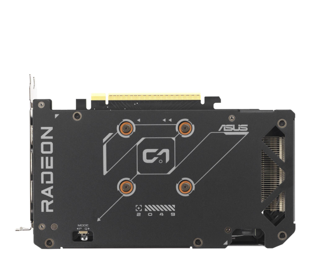 ASUS Radeon RX 9060 XT Dual 8GB GDDR6 - 1339828 - zdjęcie 4